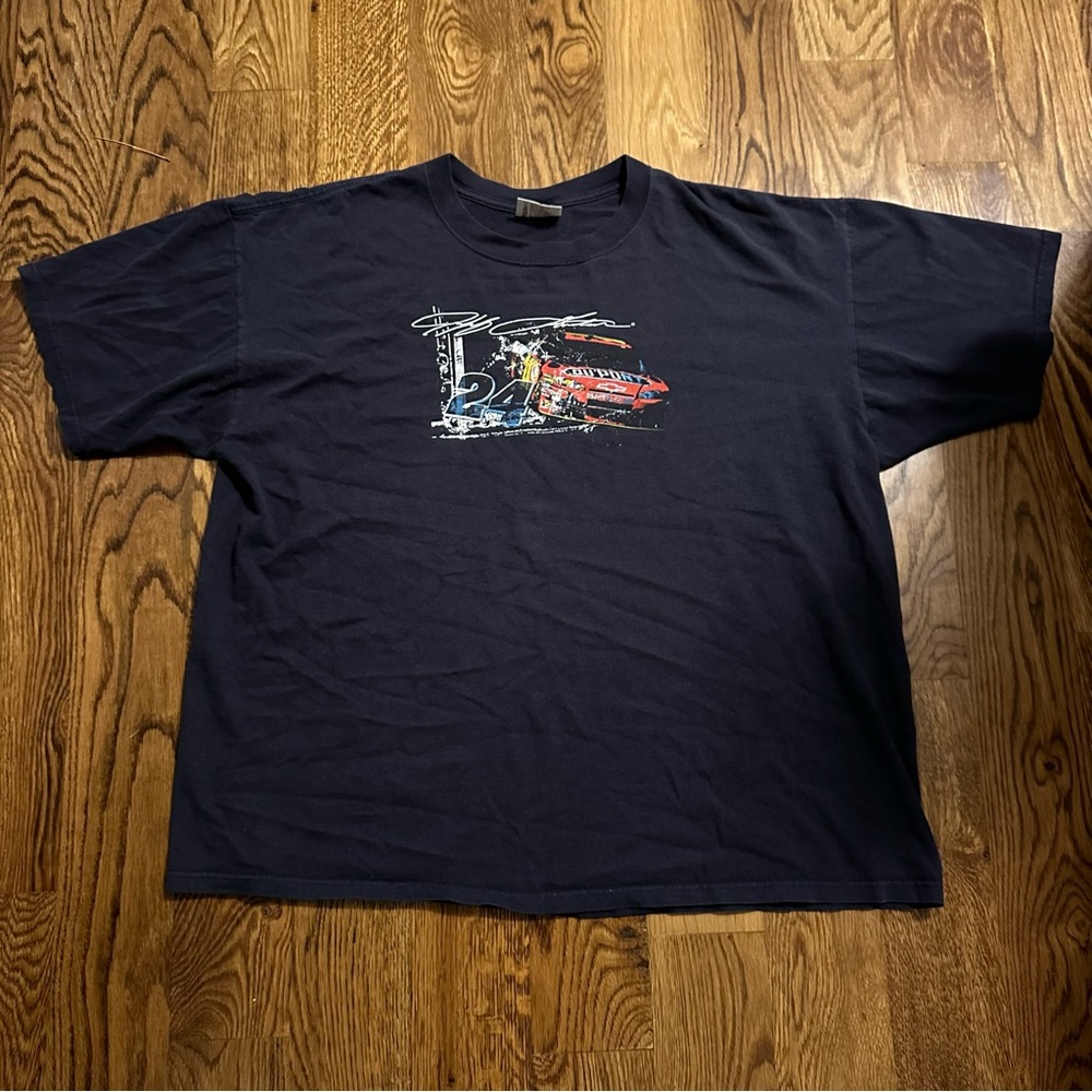 Chase Authentics Jeff Gordon t shirt